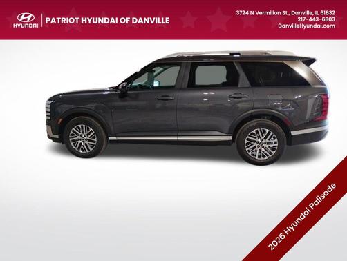2026 Hyundai PALISADE SEL
