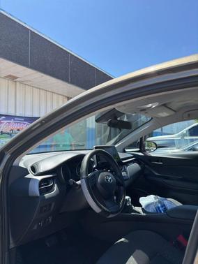 Bronze Oxide 2021 Toyota C-HR LE