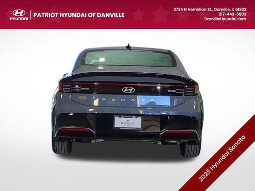2025 Hyundai SONATA SEL