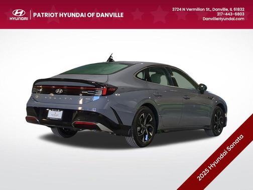 2025 Hyundai SONATA SEL