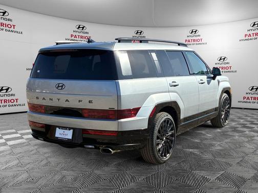 2025 Hyundai SANTA FE Calligraphy