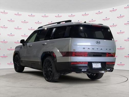 2025 Hyundai SANTA FE Calligraphy