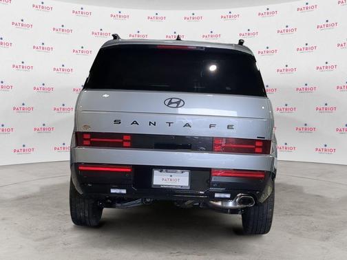 2025 Hyundai SANTA FE Calligraphy