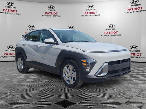 Cyber Gray Metallic 2026 Hyundai KONA SE