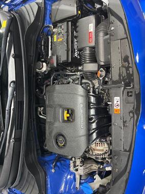 2020 Kia Soul GT-Line