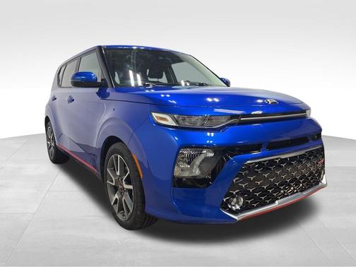 2020 Kia Soul GT-Line