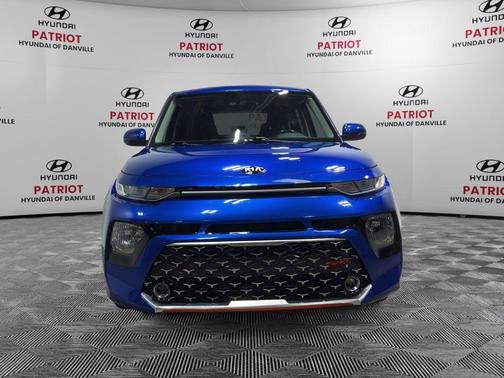 2020 Kia Soul GT-Line