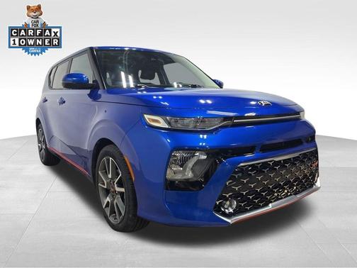 2020 Kia Soul GT-Line