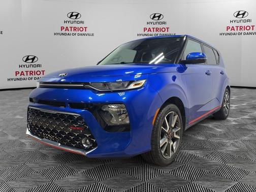 2020 Kia Soul GT-Line