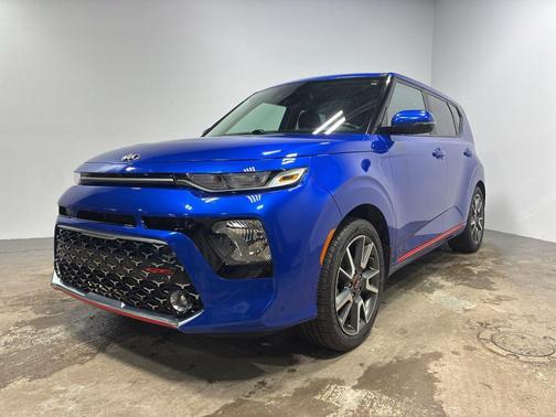 2020 Kia Soul GT-Line