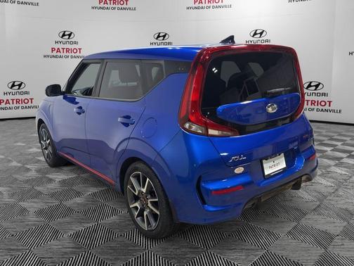 2020 Kia Soul GT-Line