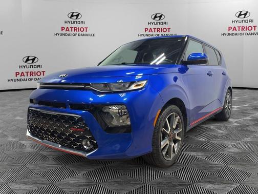 2020 Kia Soul GT-Line