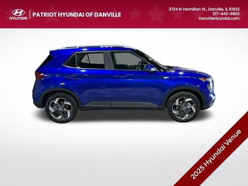 2025 Hyundai VENUE SEL