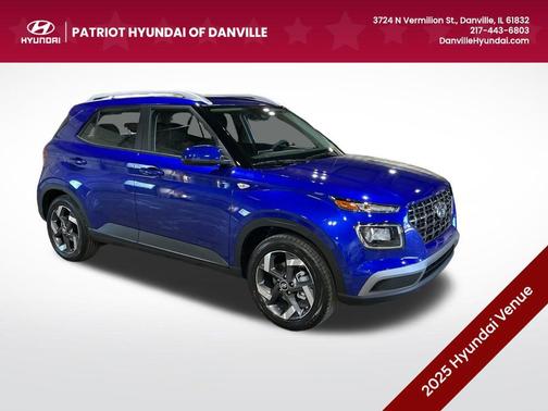 2025 Hyundai VENUE SEL