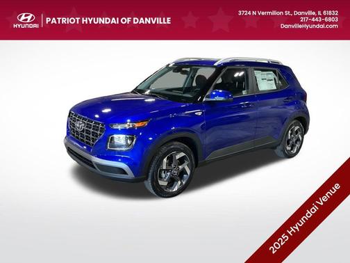 2025 Hyundai VENUE SEL