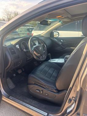 2009 Nissan Murano SL