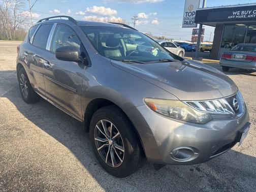 2009 Nissan Murano SL