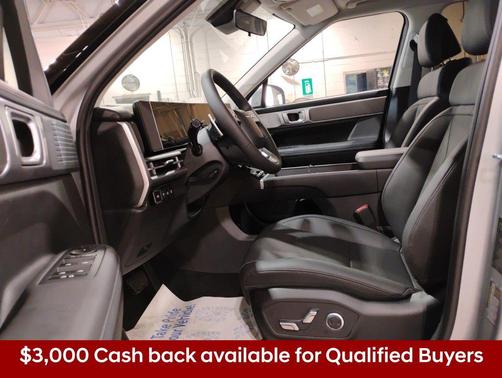 2026 Hyundai SANTA FE SEL 2.4