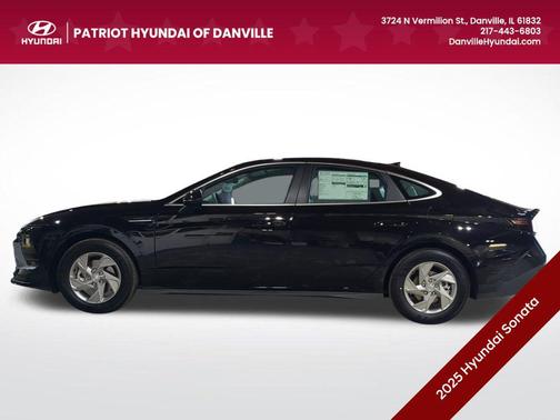 2025 Hyundai SONATA SE