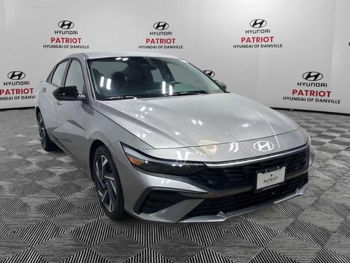 2025 Hyundai ELANTRA Sport