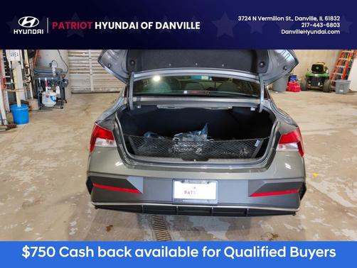 2025 Hyundai ELANTRA Sport