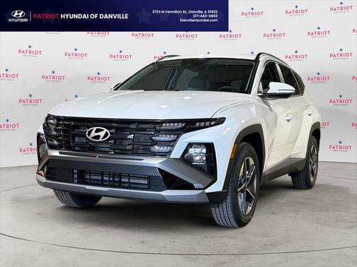 2025 Hyundai TUCSON SEL Convenience