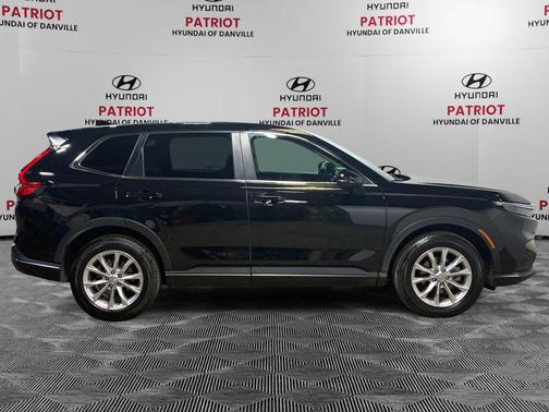 2025 Honda CR-V EX-L AWD