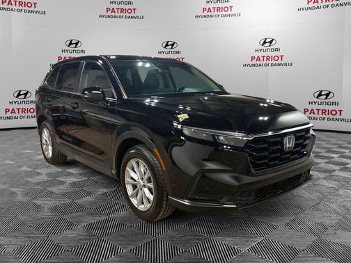 2025 Honda CR-V EX-L AWD