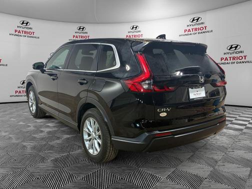 2025 Honda CR-V EX-L AWD