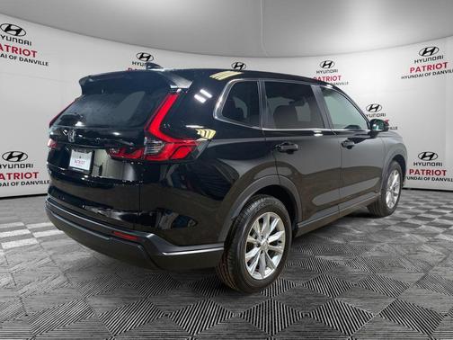 2025 Honda CR-V EX-L AWD