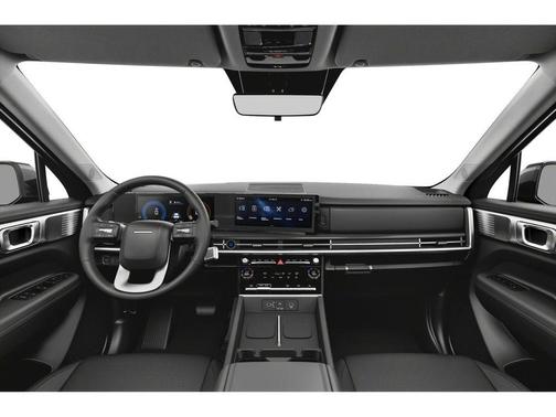 Phantom Black 2026 Hyundai SANTA FE SE