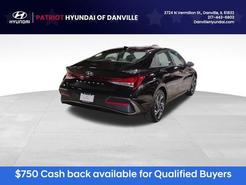 2025 Hyundai ELANTRA Sport