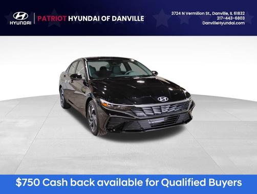 2025 Hyundai ELANTRA Sport