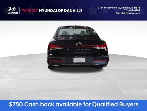 2025 Hyundai ELANTRA Sport