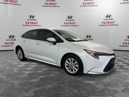 2024 Toyota Corolla Hybrid SE