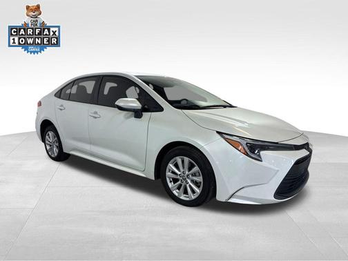 2024 Toyota Corolla Hybrid SE