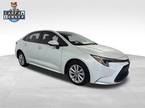 2024 Toyota Corolla Hybrid SE