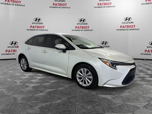 2024 Toyota Corolla Hybrid SE