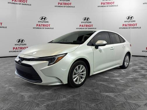 2024 Toyota Corolla Hybrid SE