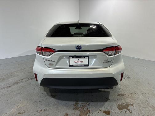 2024 Toyota Corolla Hybrid SE