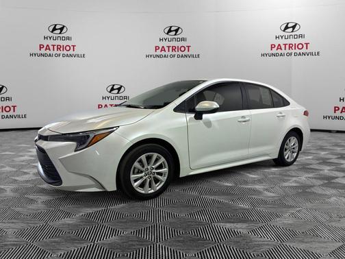 2024 Toyota Corolla Hybrid SE