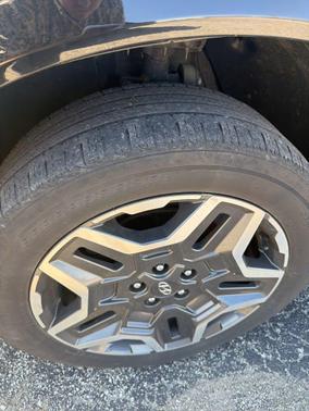 Twilight Black 2021 Hyundai SANTA FE Calligraphy