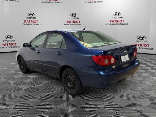 2005 Toyota Corolla 