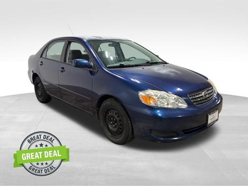 2005 Toyota Corolla 