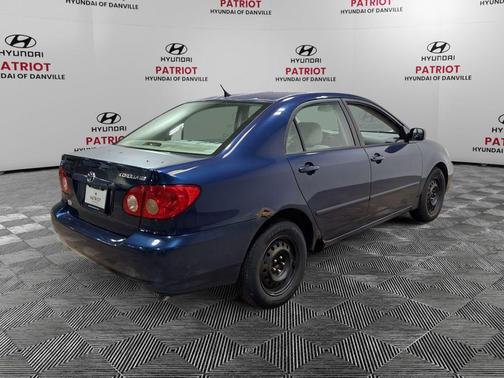 2005 Toyota Corolla 