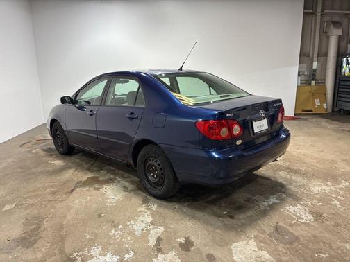 2005 Toyota Corolla 