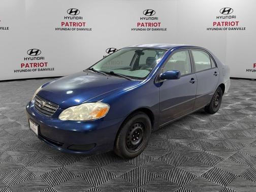 2005 Toyota Corolla 