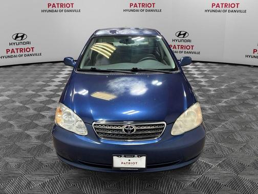 2005 Toyota Corolla 