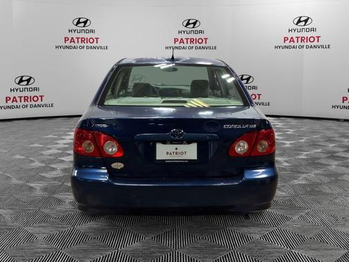 2005 Toyota Corolla 