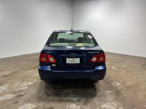 2005 Toyota Corolla 